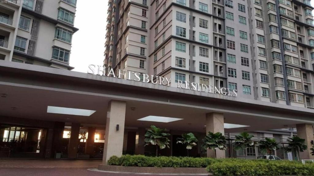 10Am-6Pm, Same Day Check In And Check Out, Work From Home, Shaftsbury-Cyberjaya, Comfy Home By Flexihome-My Экстерьер фото