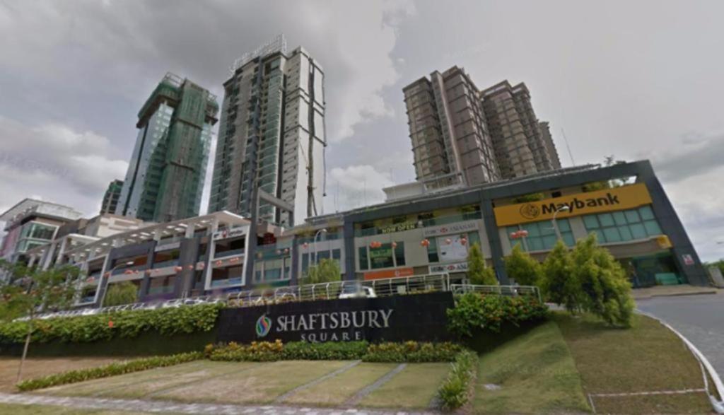 10Am-6Pm, Same Day Check In And Check Out, Work From Home, Shaftsbury-Cyberjaya, Comfy Home By Flexihome-My Экстерьер фото