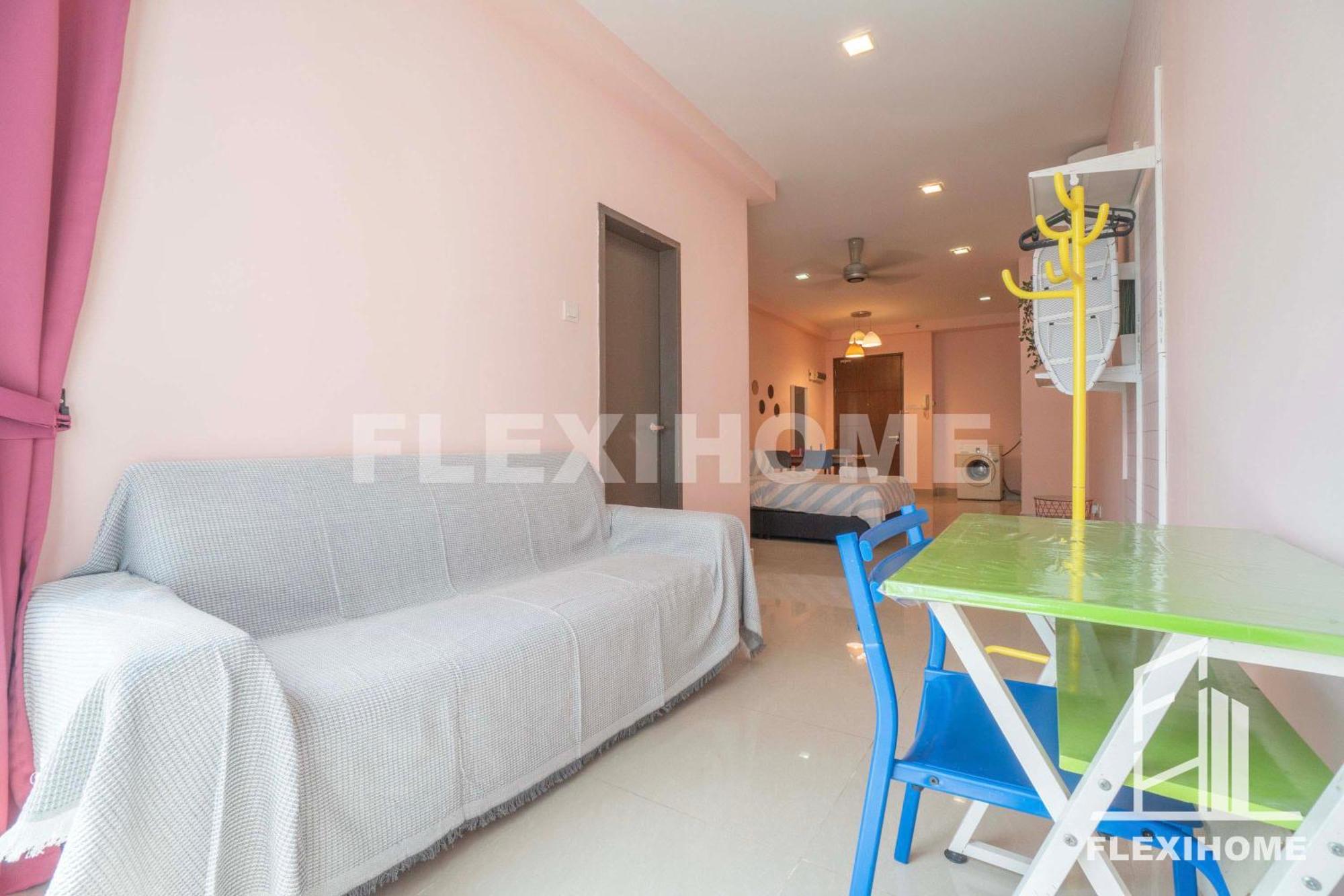 10Am-6Pm, Same Day Check In And Check Out, Work From Home, Shaftsbury-Cyberjaya, Comfy Home By Flexihome-My Экстерьер фото