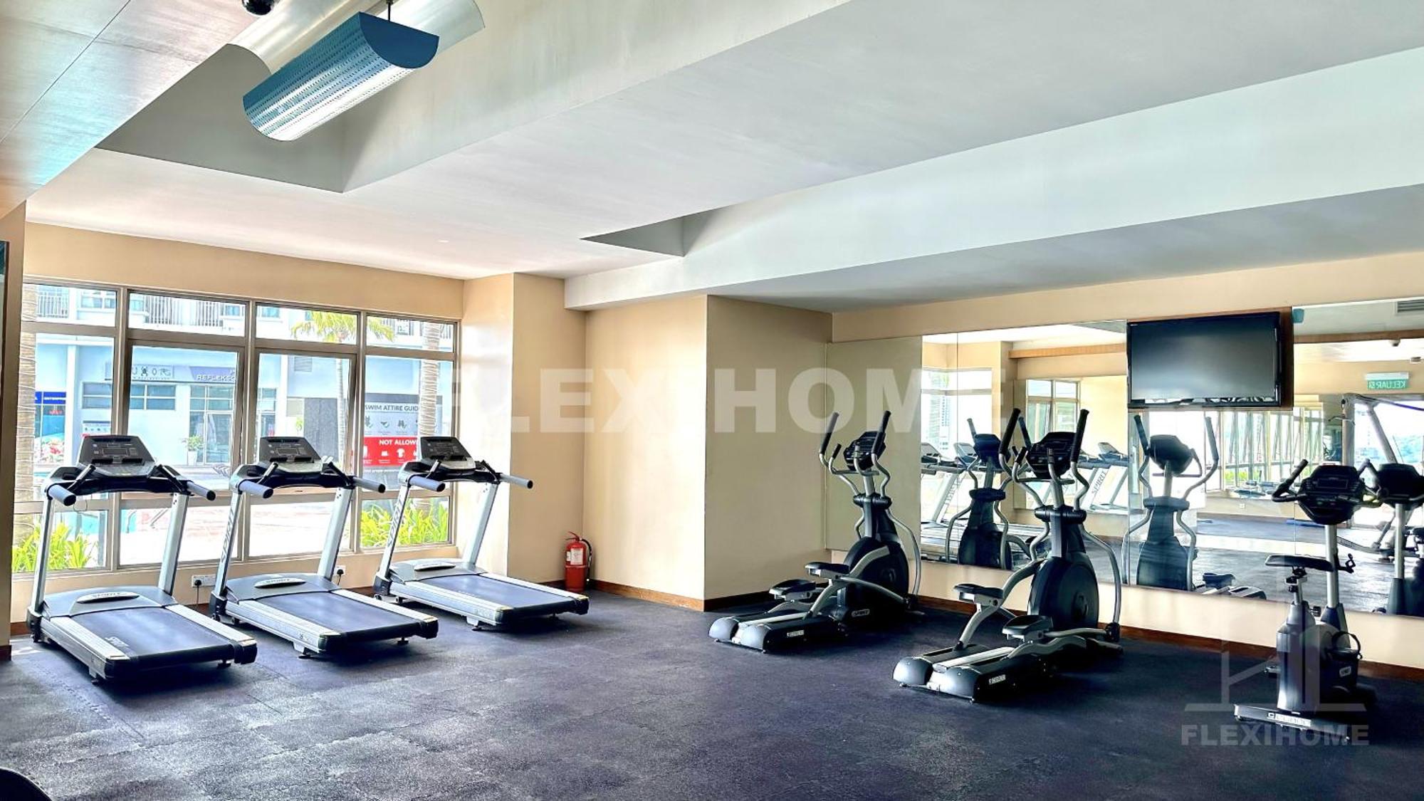 10Am-6Pm, Same Day Check In And Check Out, Work From Home, Shaftsbury-Cyberjaya, Comfy Home By Flexihome-My Экстерьер фото