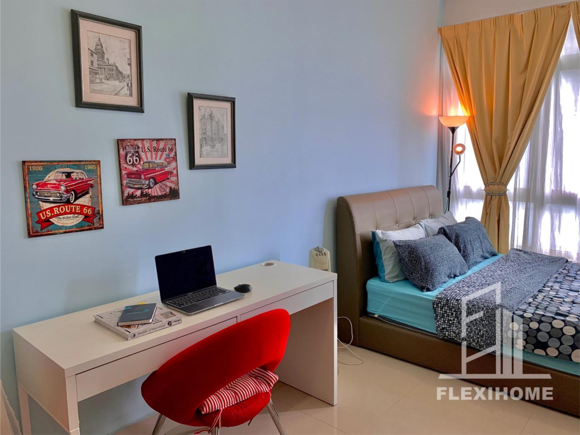 10Am-6Pm, Same Day Check In And Check Out, Work From Home, Shaftsbury-Cyberjaya, Comfy Home By Flexihome-My Экстерьер фото