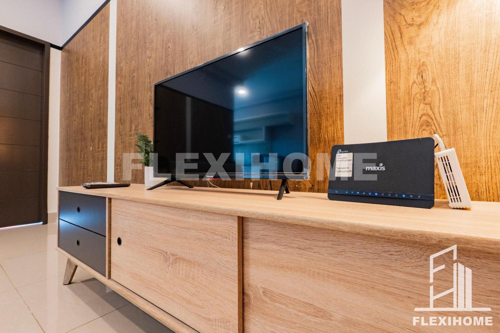10Am-6Pm, Same Day Check In And Check Out, Work From Home, Shaftsbury-Cyberjaya, Comfy Home By Flexihome-My Экстерьер фото