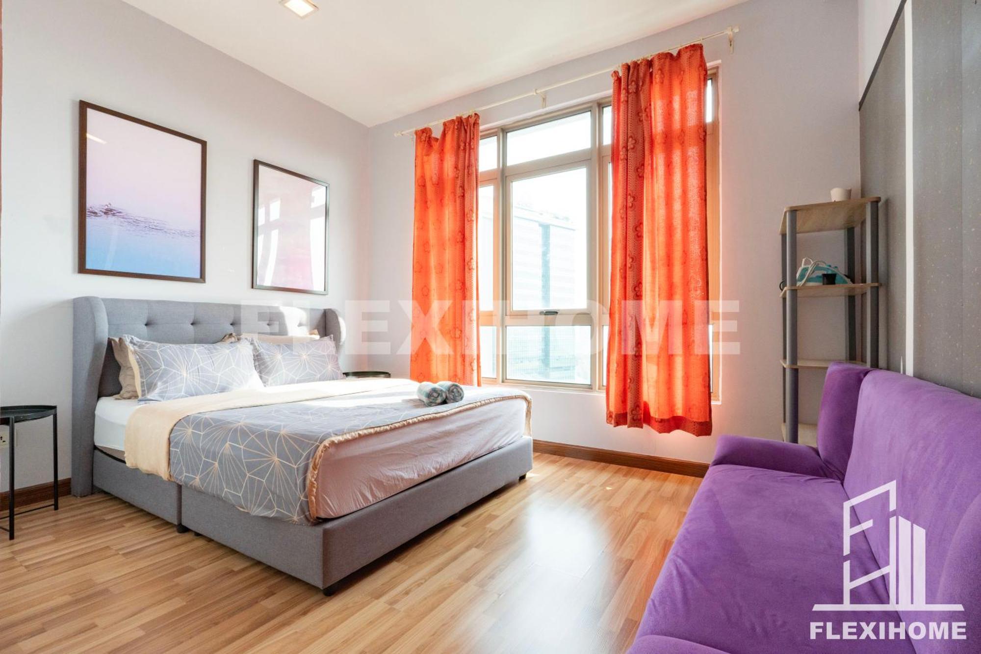 10Am-6Pm, Same Day Check In And Check Out, Work From Home, Shaftsbury-Cyberjaya, Comfy Home By Flexihome-My Экстерьер фото