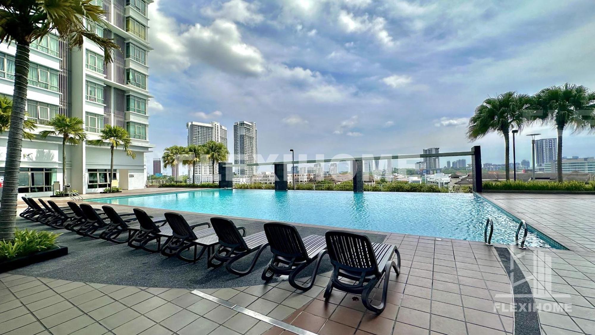 10Am-6Pm, Same Day Check In And Check Out, Work From Home, Shaftsbury-Cyberjaya, Comfy Home By Flexihome-My Экстерьер фото