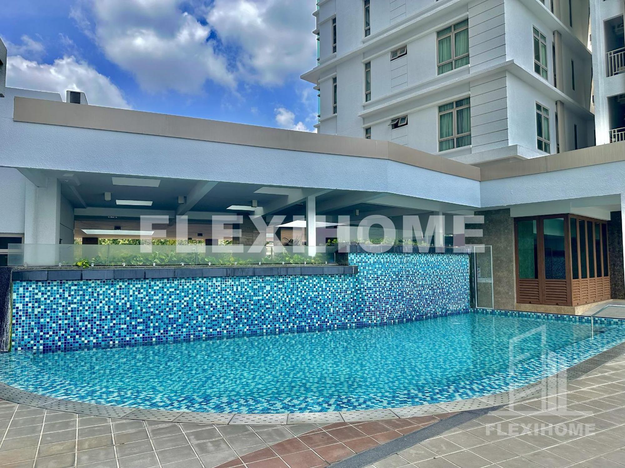 10Am-6Pm, Same Day Check In And Check Out, Work From Home, Shaftsbury-Cyberjaya, Comfy Home By Flexihome-My Экстерьер фото