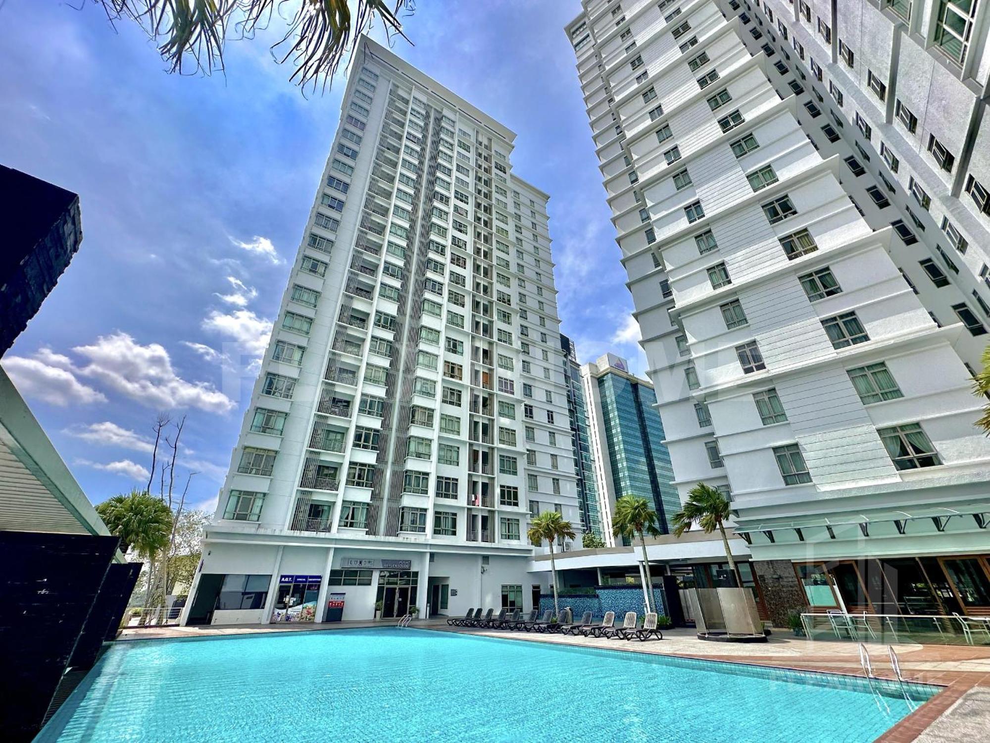 10Am-6Pm, Same Day Check In And Check Out, Work From Home, Shaftsbury-Cyberjaya, Comfy Home By Flexihome-My Экстерьер фото
