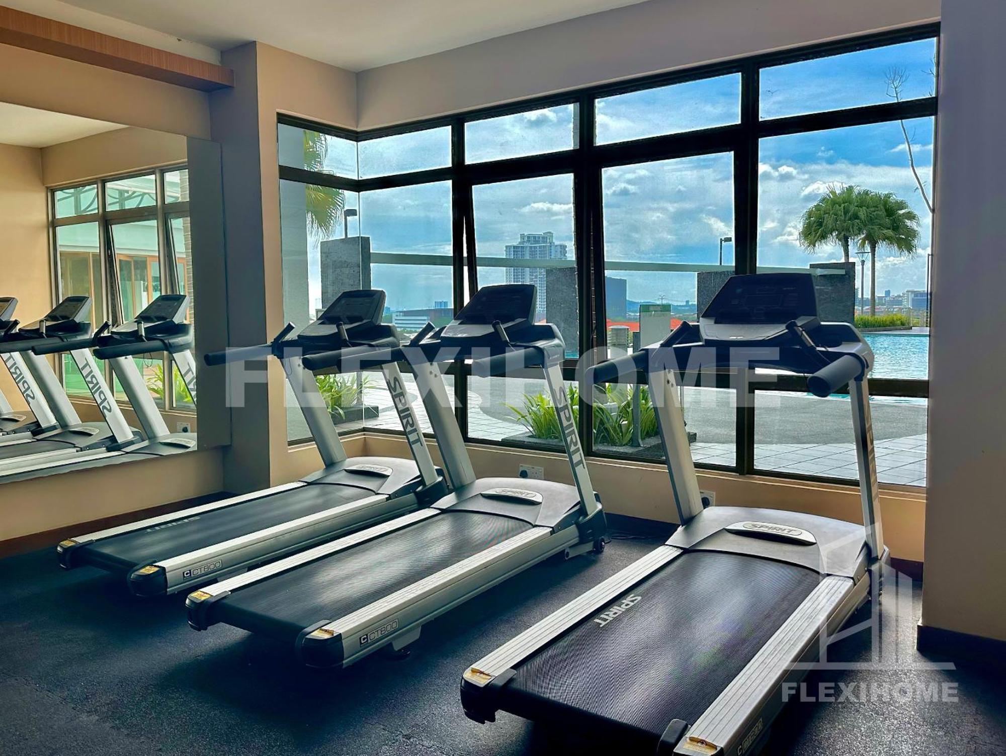 10Am-6Pm, Same Day Check In And Check Out, Work From Home, Shaftsbury-Cyberjaya, Comfy Home By Flexihome-My Экстерьер фото