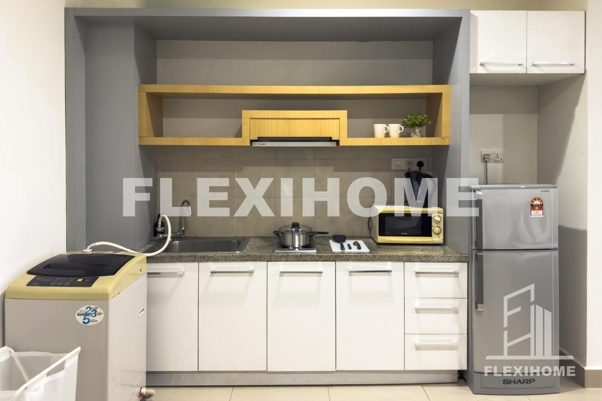 10Am-6Pm, Same Day Check In And Check Out, Work From Home, Shaftsbury-Cyberjaya, Comfy Home By Flexihome-My Экстерьер фото